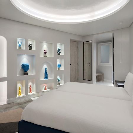 Mykonos Riviera Hotel & Spa, A Member Of Small Luxury Hotels Of The World Tourlos Exterior photo
