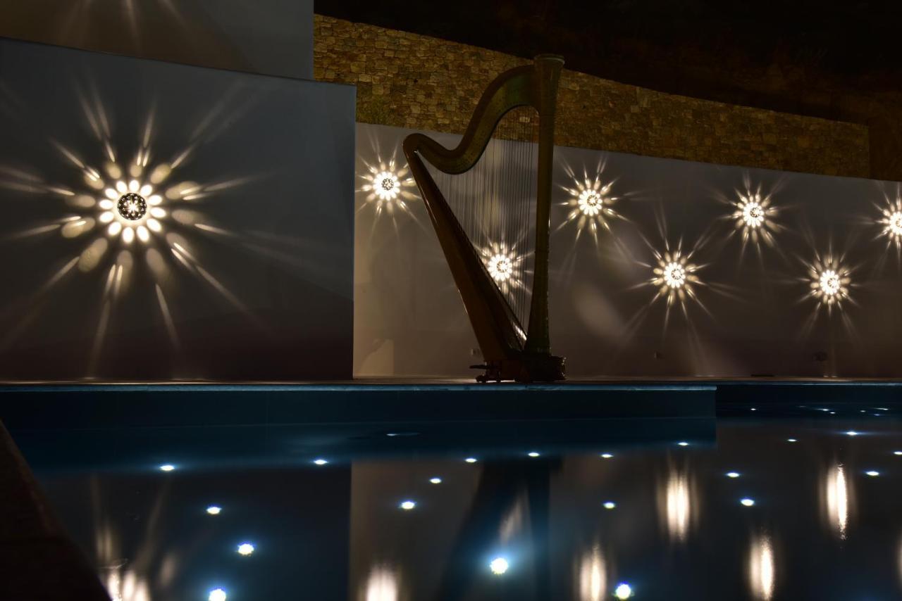 Mykonos Riviera Hotel & Spa, A Member Of Small Luxury Hotels Of The World Tourlos Exterior photo