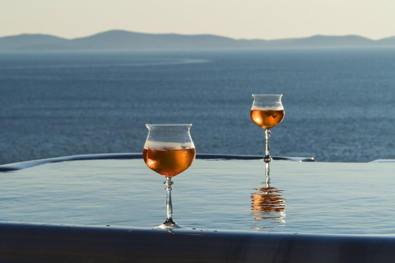 Mykonos Riviera Hotel & Spa, A Member Of Small Luxury Hotels Of The World Tourlos Exterior photo