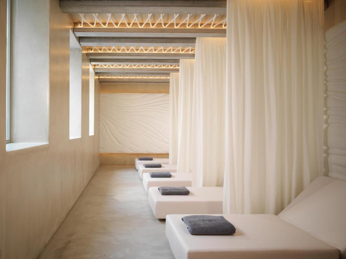 Mykonos Riviera Hotel & Spa, A Member Of Small Luxury Hotels Of The World Tourlos Exterior photo