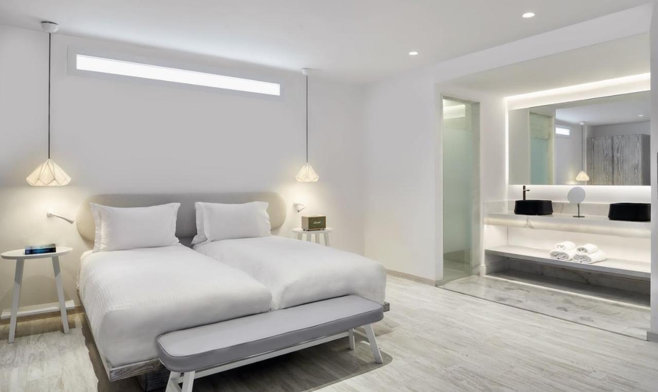 Mykonos Riviera Hotel & Spa, A Member Of Small Luxury Hotels Of The World Tourlos Exterior photo