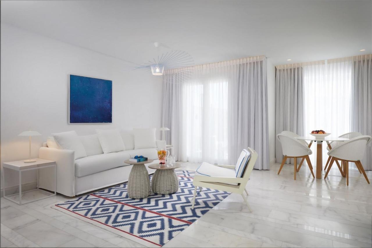 Mykonos Riviera Hotel & Spa, A Member Of Small Luxury Hotels Of The World Tourlos Exterior photo