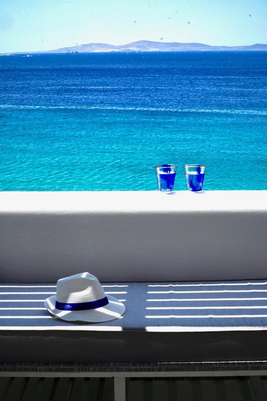 Mykonos Riviera Hotel & Spa, A Member Of Small Luxury Hotels Of The World Tourlos Exterior photo