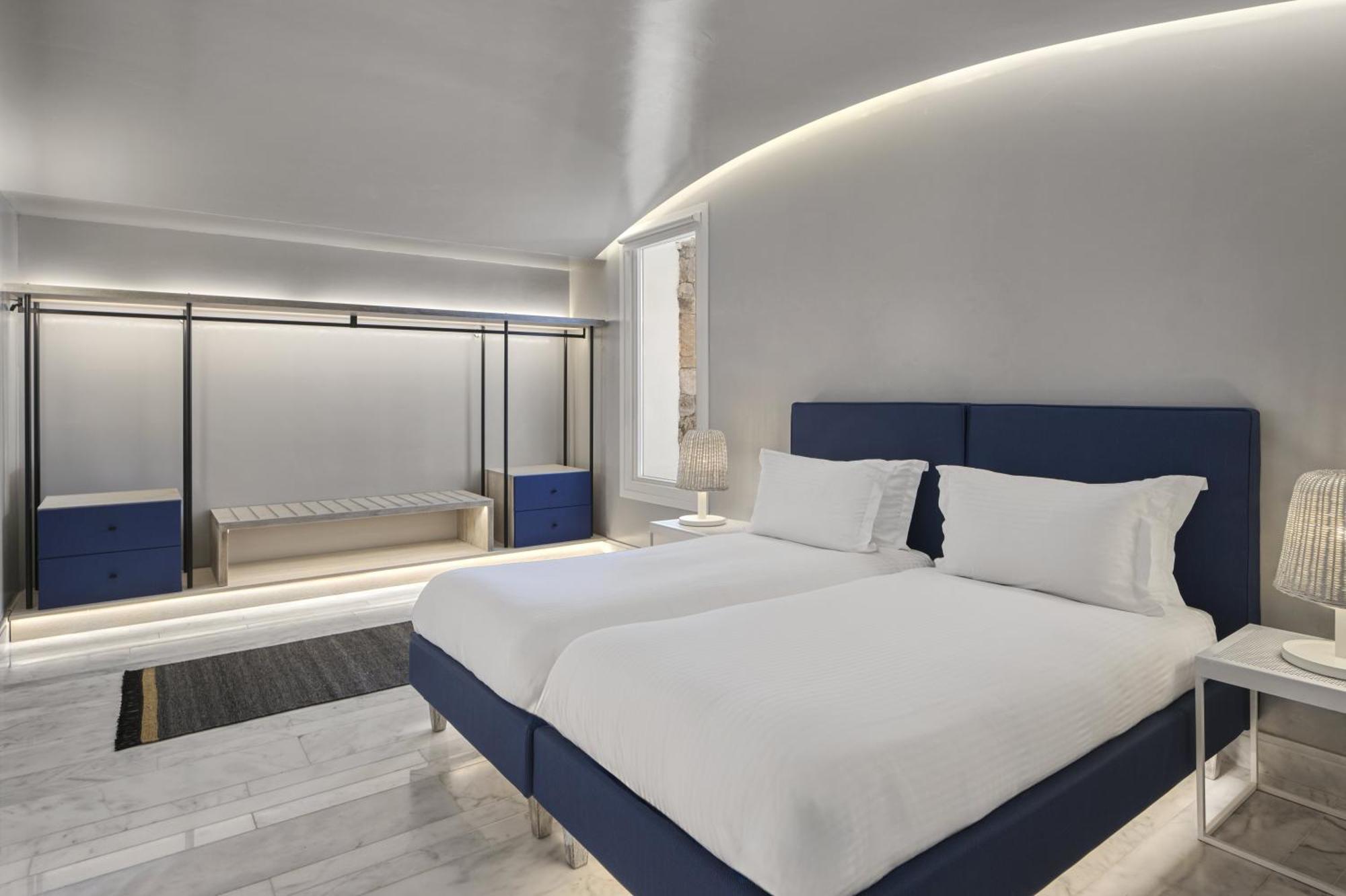 Mykonos Riviera Hotel & Spa, A Member Of Small Luxury Hotels Of The World Tourlos Exterior photo