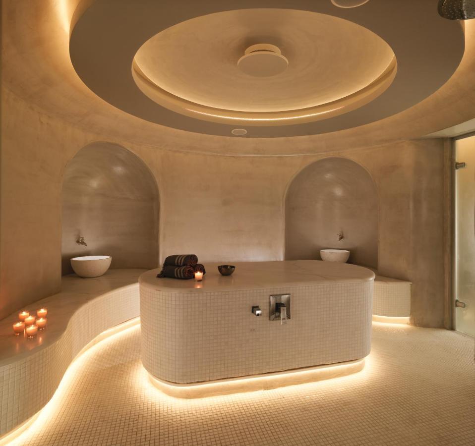 Mykonos Riviera Hotel & Spa, A Member Of Small Luxury Hotels Of The World Tourlos Exterior photo
